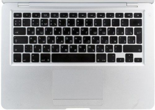 Apple MacBook Air 11 Mid 2011 MC969RS/A вид сбоку