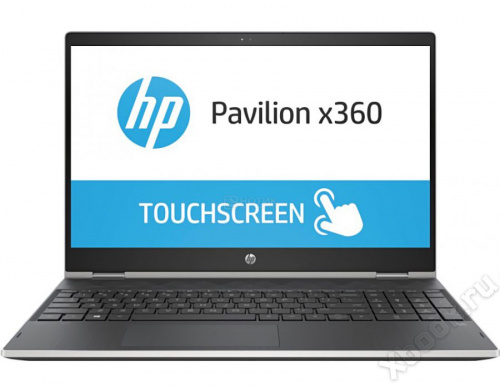 HP Pavilion x360 14-cd0003ur 4GZ82EA вид спереди