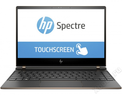 HP Spectre 13-af003ur 2PQ01EA вид спереди