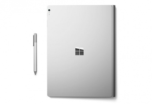 Microsoft Surface Book задняя часть