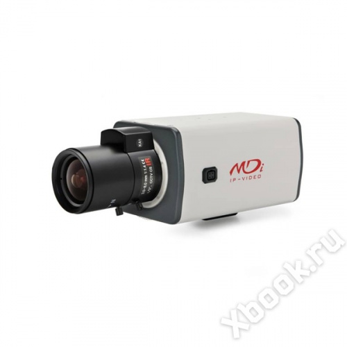 MicroDigital MDC-N4090WDN вид спереди