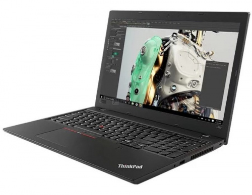 Lenovo ThinkPad L580 20LW000VRT вид сверху