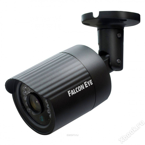 Falcon Eye FE-IPC-BL200P Eco(POE) вид спереди