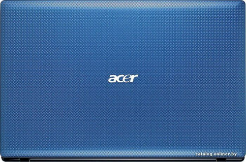Acer ASPIRE 5750G-2334G50Mnbb вид боковой панели