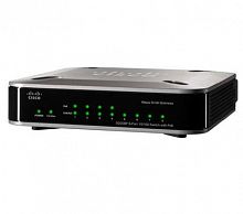 Linksys SD208P-G2