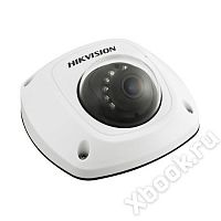 HikVision DS-2CD6520D-IO
