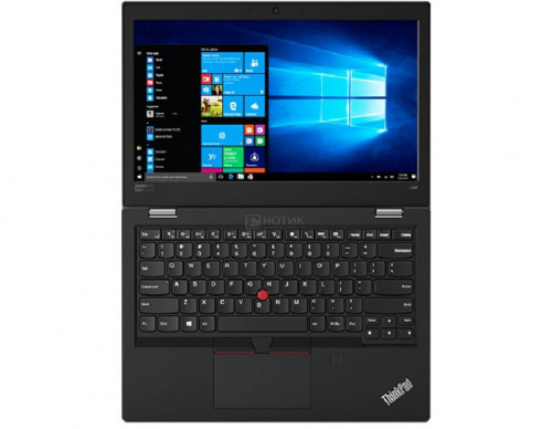 Lenovo ThinkPad L390 20NR0010RT вид сбоку