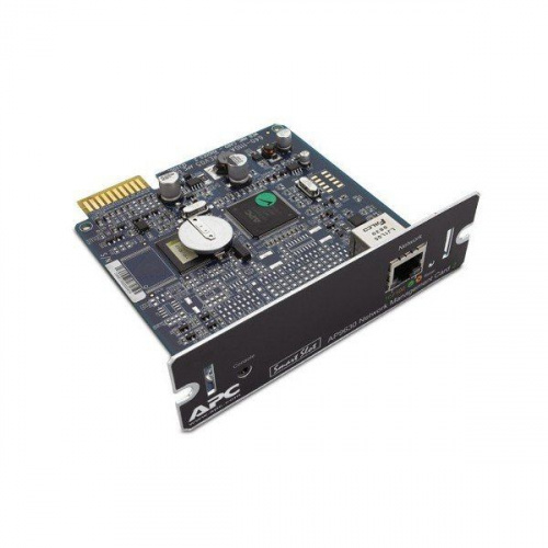 APC AP9630 Карта управления и контроля вид сбоку