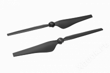 DJI Inspire 2 1550T DJI Inspire 2 Part 11 Quick Release Propellers for high-altitude operations