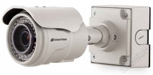 Arecont Vision AV3226PMIR-S вид спереди