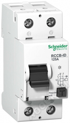 Schneider Electric 16967 вид спереди