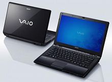 Sony VAIO VPC-CW1MFX/BU