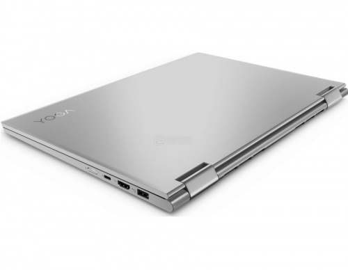 Lenovo Yoga 730-15 81JS000QRU вид боковой панели