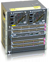 CISCO WS-C4507R+E