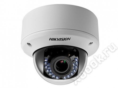 Hikvision DS-2CE56D5T-VPIR3 вид спереди