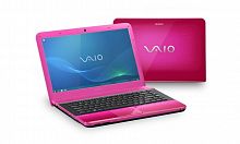 Sony VAIO VPC-EA2S1R Pink