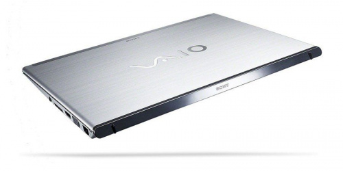 Sony Vaio  SVT25115C вид сверху