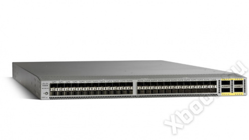 Cisco Systems N6001P-8FEX-1G вид спереди