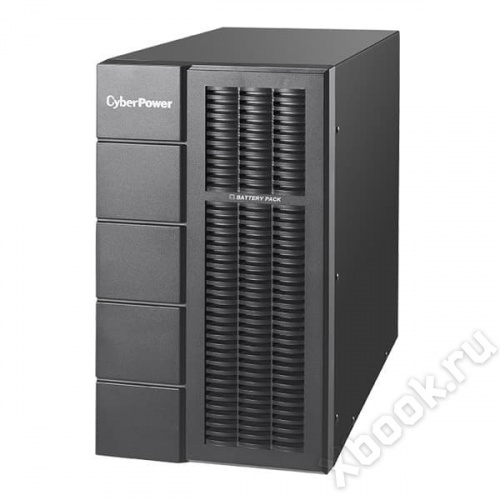 Cyberpower BPSE72V45A вид спереди