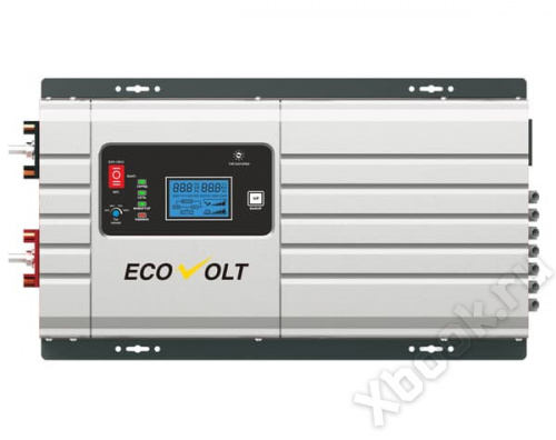 Ecovolt PRO 6048 вид спереди