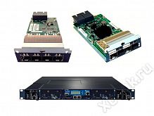 Juniper QFX3100-NM-4GE