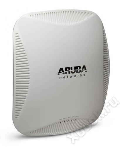 Aruba Networks IAP-225-RW вид спереди