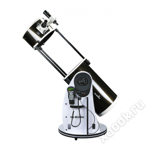 Телескоп Sky-Watcher Dob 12" Retractable SynScan GOTO вид спереди