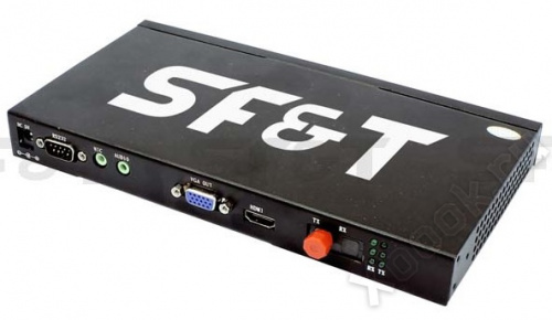 SF&T SFD14A1S5R вид спереди