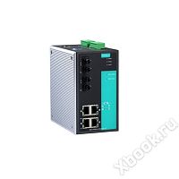 MOXA EDS-P506A-4PoE-MM-ST-T