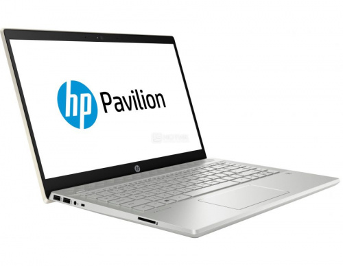 HP Pavilion 14-ce1009ur 5SU43EA вид сбоку