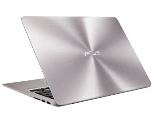 ASUS Zenbook RX410UF-GV195R 90NB0HZ1-M04240 вид сверху