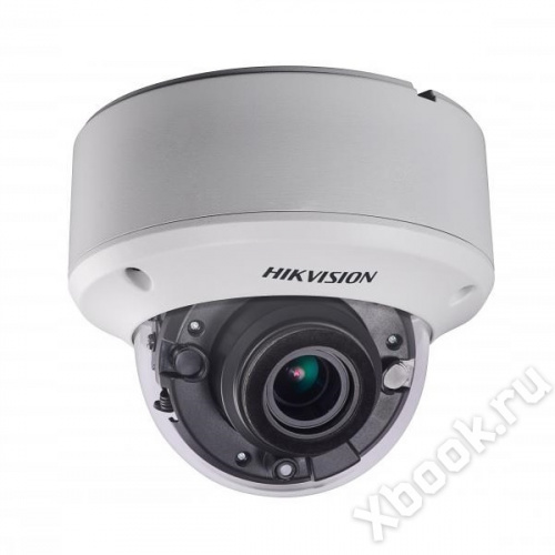Hikvision DS-2CE56H5T-VPIT3Z (2.8-12 mm) вид спереди