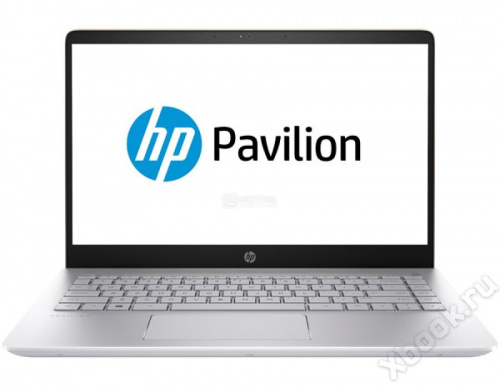 HP Pavilion 14-bf010ur 2CV37EA вид спереди