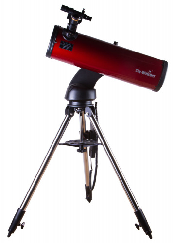 Телескоп Sky-Watcher Star Discovery P130 SynScan GOTO выводы элементов