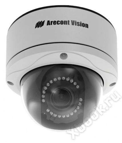 Arecont Vision AV1255AMIR-H вид спереди