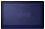 Sony VAIO VPC-CA3S1R/L Синий вид сверху