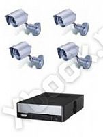 Комплект 4-4 PCS (улица)