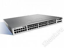 Cisco Systems WS-C3850R-48U-E