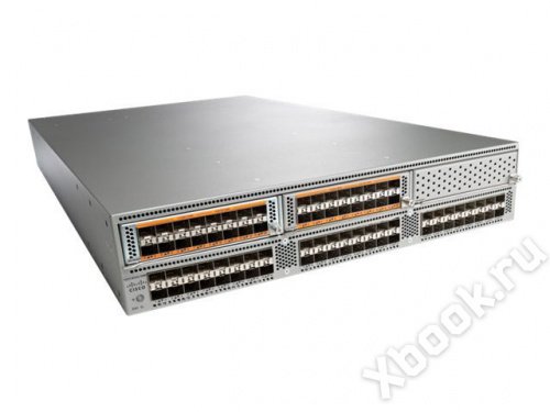 Cisco Systems N5596UPM-6FEX вид спереди