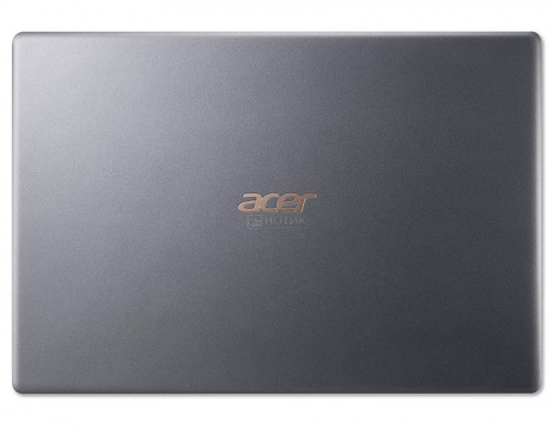 Acer Swift SF514-53T-75D7 NX.H7KER.003 вид боковой панели