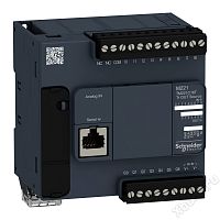 Schneider Electric TM221C16T