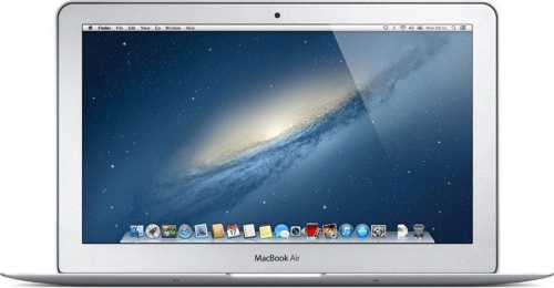 Apple MacBook Air 11 Mid 2013 MD711RU/A вид спереди