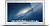 Apple MacBook Air 11 Mid 2013 MD711RU/A вид спереди
