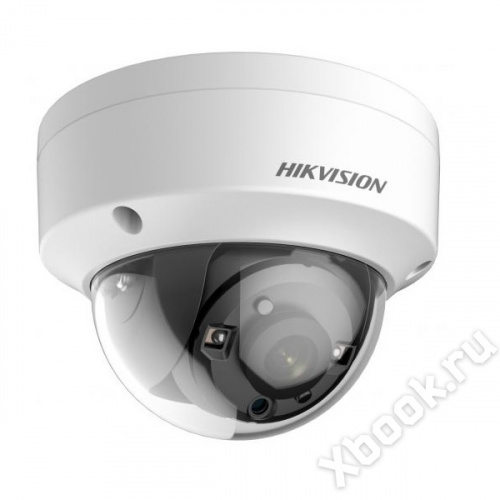 Hikvision DS-2CE57U8T-VPIT (3.6mm) вид спереди