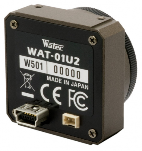 Watec Co., Ltd. WAT-01U2 вид сбоку