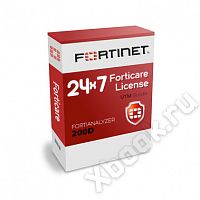 Fortinet FC-10-L0200-247-02-48