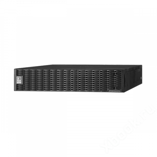 CyberPower BPE36V60ART2U для OL1000ERTXL2U/OL1500ERTXL2U вид спереди