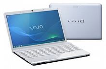Sony VAIO VPC-EE3E1R White
