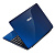 ASUS Eee PC 1201NL Blue (90OA2AB31112937E60AQ) вид сбоку