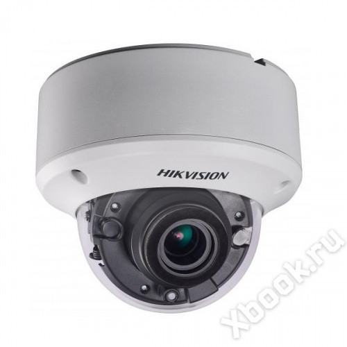 Hikvision DS-2CE56D8T-VPIT3ZE (2.8-12 mm) вид спереди